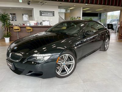 صورة 3 لـ 2008 BMW BMW E63 M6 LEFT-HAND DRIVE MT