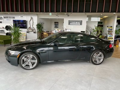 صورة 4 لـ 2008 BMW BMW E63 M6 LEFT-HAND DRIVE MT