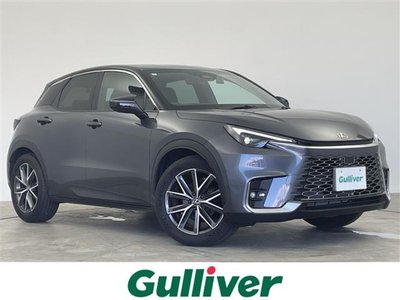 2025 Lexus LBX — миниатюра 2