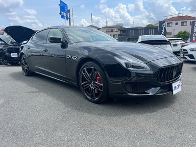 2020 Maserati QUATTROPORTE — фото 7