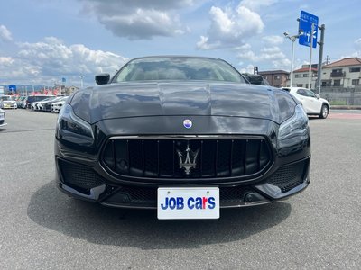 2020 Maserati QUATTROPORTE — фото 6