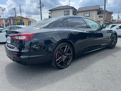 2020 Maserati QUATTROPORTE — фото 9