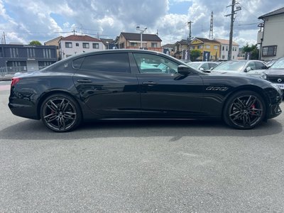 2020 Maserati QUATTROPORTE — фото 8