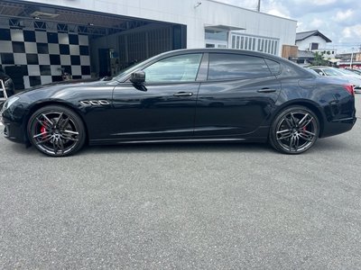 2020 Maserati QUATTROPORTE — фото 12