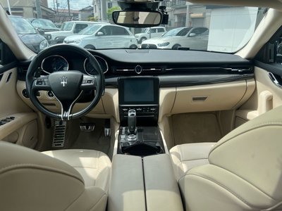2020 Maserati QUATTROPORTE — фото 4
