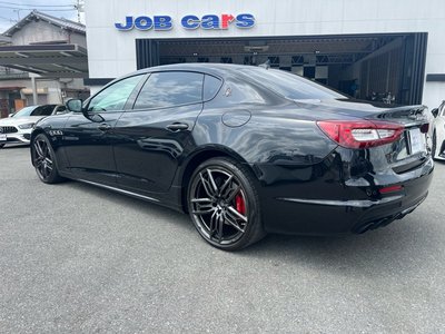 2020 Maserati QUATTROPORTE — фото 11