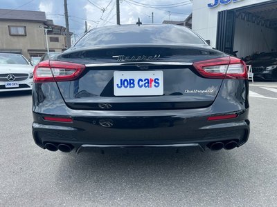 2020 Maserati QUATTROPORTE — фото 10