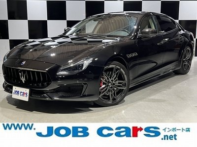 2020 Maserati QUATTROPORTE — фото 1