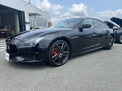 2020 Maserati QUATTROPORTE — фото 13