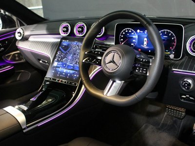 2025 Mercedes-BENZ CLE photo 15