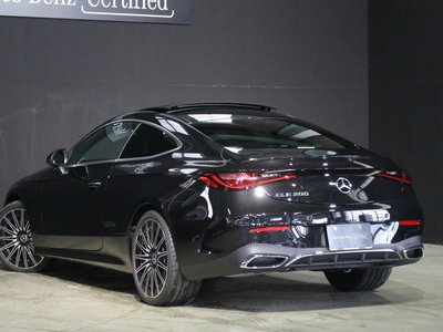2025 Mercedes-BENZ CLE photo 8