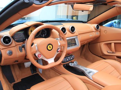 2011 Ferrari CALIFORNIA 照片 2