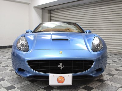 2011 Ferrari CALIFORNIA 照片 4