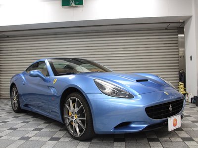 2011 Ferrari CALIFORNIA 照片 6