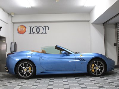 2011 Ferrari CALIFORNIA 照片 7