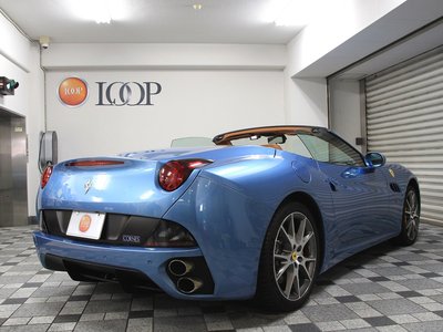 2011 Ferrari CALIFORNIA 照片 9