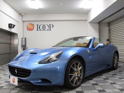 2011 Ferrari CALIFORNIA 照片 1