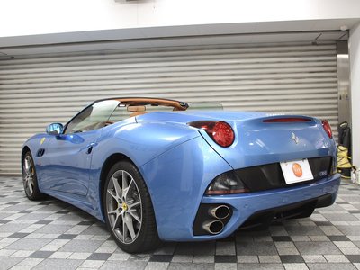 2011 Ferrari CALIFORNIA 照片 13