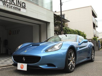 2011 Ferrari CALIFORNIA 照片 16