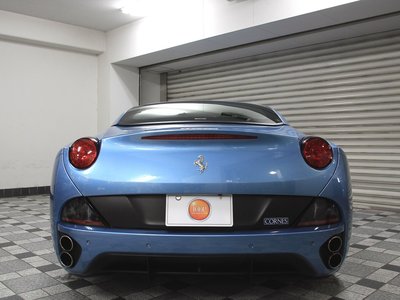 2011 Ferrari CALIFORNIA 照片 12