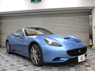 2011 Ferrari CALIFORNIA 照片 5