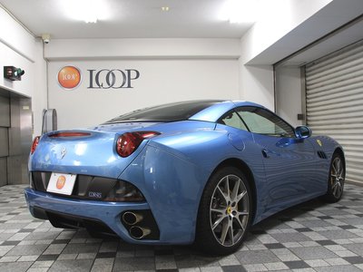 2011 Ferrari CALIFORNIA 照片 10