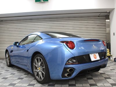 2011 Ferrari CALIFORNIA 照片 14