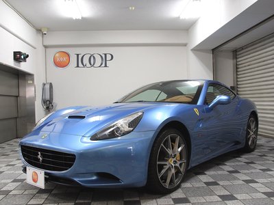 2011 Ferrari CALIFORNIA 照片 3