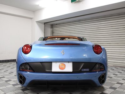 2011 Ferrari CALIFORNIA 照片 11