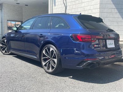 صورة مصغرة 43 لـ 2020 AUDI RS4 AVANT