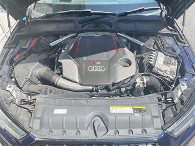 2020 AUDI RS4 AVANT photo 3