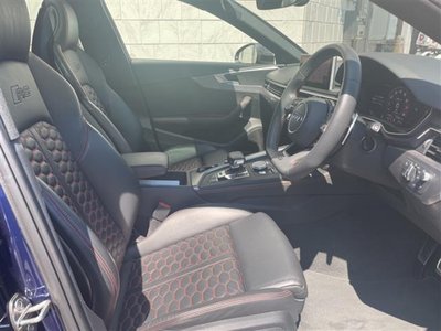 صورة مصغرة 24 لـ 2020 AUDI RS4 AVANT