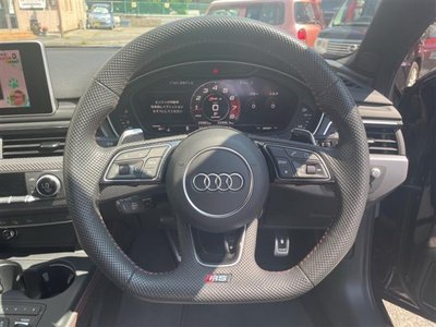 2020 AUDI RS4 AVANT photo 13