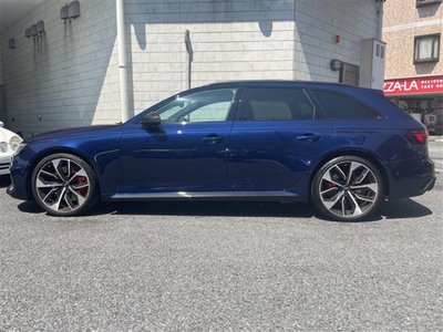 صورة مصغرة 32 لـ 2020 AUDI RS4 AVANT