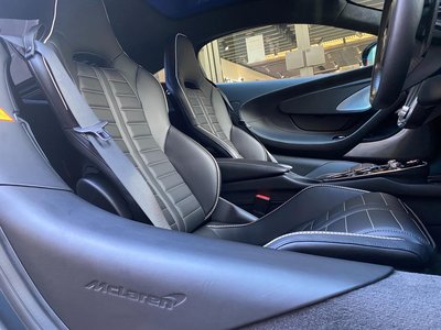 2025 Mclaren GTS 照片 17