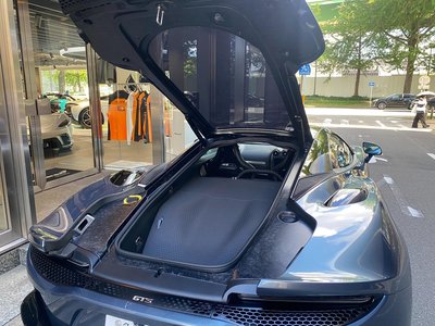 2025 Mclaren GTS 照片 14