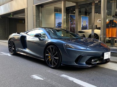 2025 Mclaren GTS 照片 1