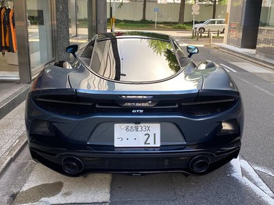 2025 Mclaren GTS 照片 5