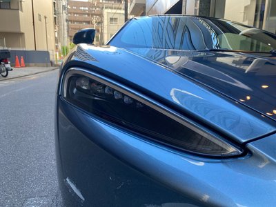 2025 Mclaren GTS 照片 10