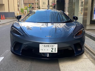 2025 Mclaren GTS 照片 6
