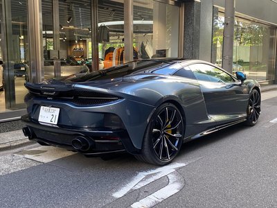 2025 Mclaren GTS 照片 4