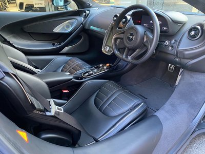 2025 Mclaren GTS 照片 16