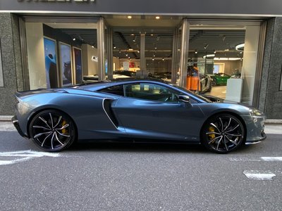 2025 Mclaren GTS 照片 3