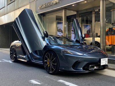 2025 Mclaren GTS 照片 25