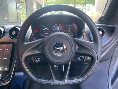 2025 Mclaren GTS 照片 18