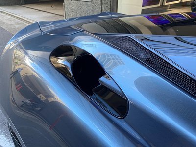 2025 Mclaren GTS 照片 12