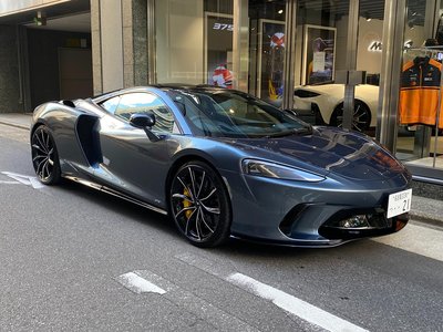 2025 Mclaren GTS 照片 2