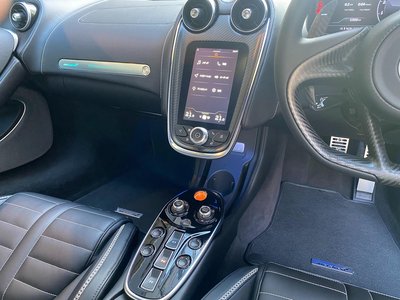 2025 Mclaren GTS 照片 19
