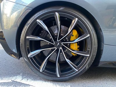 2025 Mclaren GTS 照片 9