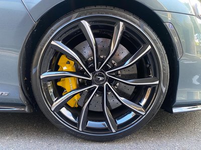 2025 Mclaren GTS 照片 8